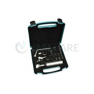 ENT Veterinary <b>Otoscope</b> Ophthalmoscope Ear Examination Nasal Larynx Diagnostic Set ENT Surgery Throat Surgical Set - Product Image 3