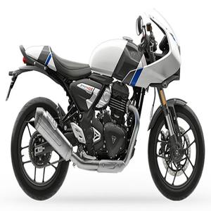 TOP-SELLING NOUVEAU 2026 Triumphps ThruxtonS 400 Moto - Product Image 1
