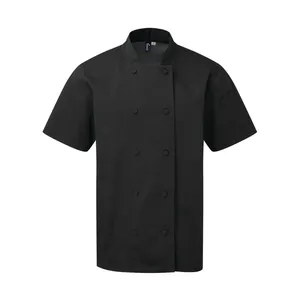 Veste de chef Coolchecker, protection de vêtements de qualité supérieure - Product Image 6