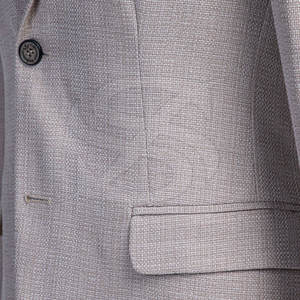 Abrigo de Vestir para Hombre de Primera Calidad Diseñado con Material Suave y Transpirable que Brinda un Aspecto Moderno y Elegante para el Uso Diario y el Trabajo - Product Image 5