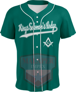 Pantalon de baseball respirant de haute qualité pour jeunes Softball/Uniforme de sublimation de baseball - Product Image 4