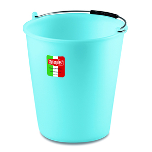 Cubo Casalingo Azure 7 L 26x24 - Product Image 1