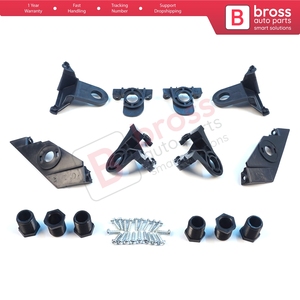 ชุดซ่อมขายึดไฟหน้า BHL504+BHL505 ด้านซ้ายขวา สำหรับ Passat 3C B7 362 365 ปี 2011-2014 รุ่น 3AA998225 3AA9982 - Product Image 3