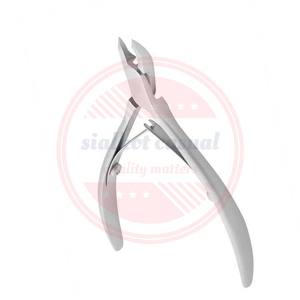 High Quality Manicure Nail <b>Cutter</b> Stainless Steel Professional Nail Nipper <b>Cuticle</b> <b>Cutter</b> Nipper - Product Image 6