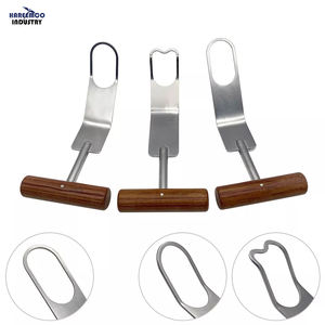 Retractor de Hueso de Cabeza Humeral Fukuda de Marca Personalizada, 1 Pieza, Acero Inoxidable, Ecológico, Instrumentos Ortopédicos de Alta Calidad, Certificación CE e ISO - Product Image 1
