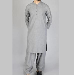 Traje Shalwar Kameez para Hombre 2026, Alta Calidad, Ligero, Hecho en Pakistán, Diseño Popular para Bodas y Fiestas, Conjunto de 2 Piezas - Product Image 5