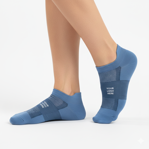 Patik, zapatillas deportivas para hombre, calcetines de vestir de verano, transpirables, antibacterianos, absorbentes del sudor, antisuciedad, puño inferior para el cuerpo, nuevo estilo - Product Image 4