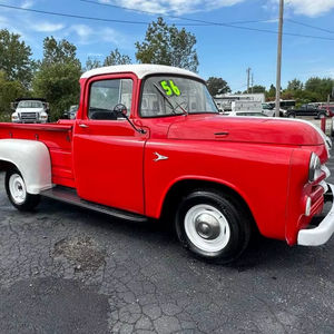 Camioneta Industrial D-odg-e Serie C de 1956 con Garantía de 3 Años - Product Image 1