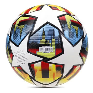 Nouveau ballon de football professionnel, taille personnalisée, sport de plein air, entraînement, haute qualité, écologique, durable, portable - Product Image 6