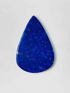 Pierre précieuse de Quartz <span class=keywords><strong>Lapis</strong></span> <span class=keywords><strong>Lazuli</strong></span> naturel de haute qualité pierre en vrac faite à la main pour la fabrication de bijoux <span class=keywords><strong>prix</strong></span> en vrac - Product Image 2