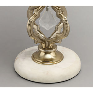 Cuenco Decorativo de Mosaico Hecho a Mano sobre una Elegante Base, Decoración para el Hogar, Hotel y Bodas, Frutero, Centro de Mesa, Cuenco con Pedestal - Product Image 4