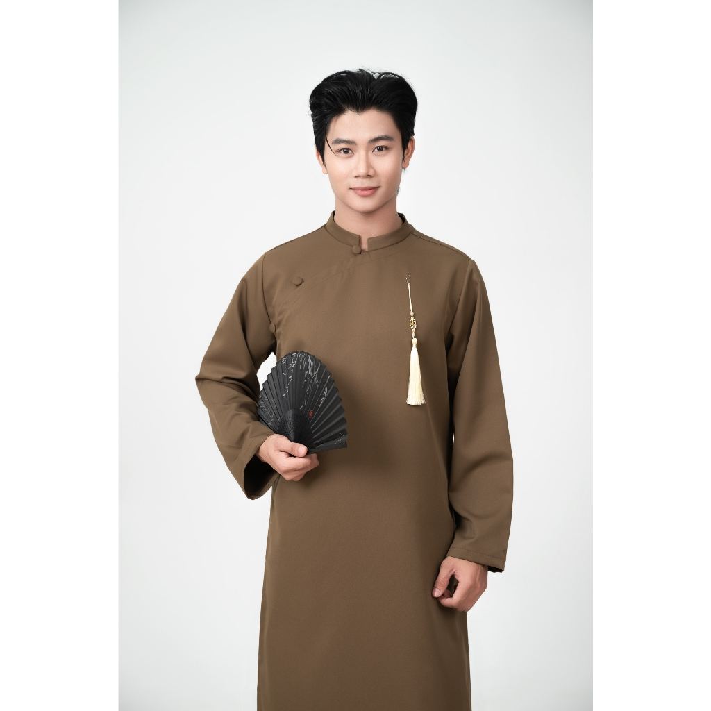 สีน้ำตาล