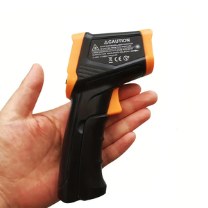 A60 kỹ thuật số Nhiệt kế hồng ngoại Súng đo nhiệt độ <span class=keywords><strong>laser</strong></span> (-50 đến 600 ° C) - Product Image 5