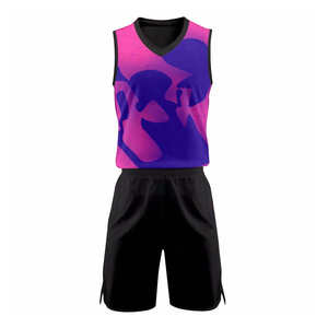 Uniformes de Voleibol Profesionales para Hombre, Sublimados, Nuevo Estilo, OEM / Diseña Tus Propios Uniformes de Voleibol Personalizados al por Mayor - Product Image 2