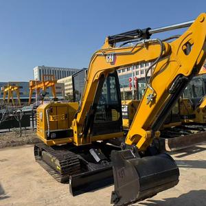 <span class=keywords><strong>Mini</strong></span>-<span class=keywords><strong>excavatrice</strong></span> Caterpillar 305.5E2 d'occasion, modèle 2022, poids opérationnel de 5 tonnes, située à Hefei - Product Image 2
