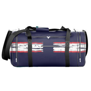 Bolsa de deporte de gimnasio de alta calidad personalizada, compartimento para hombres y mujeres, bolsa de gimnasio de viaje deportiva, nuevo diseño 2025 - Product Image 1