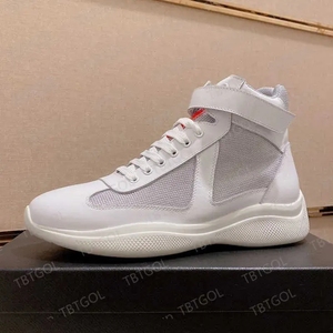 Zapatos de Diseñador de Lujo para Hombre, Tendencia en Venta, Zapatos Deportivos de Cuero para Hombre, Zapatos Casuales de Malla para Mujer, Marcas Famosas - Product Image 3
