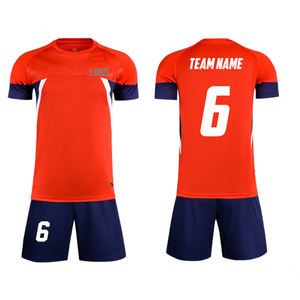 Nuevo OEM fútbol americano personalizado Jersey fútbol uniforme fútbol ropa Jersey conjunto camiseta barata al por mayor - Product Image 3