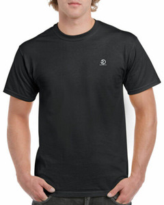 Camiseta blanca lisa en blanco de poliéster y algodón de alta calidad con estampado de pantalla personalizado y logotipo Digital de marca, camiseta de talla grande para hombre - Product Image 5