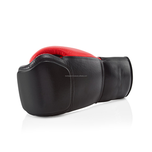 Guantes de Boxeo de Entrenamiento con Logotipo Personalizado, Diseño Transpirable de Cuero Duradero con Agarre Fuerte y Protección para las Muñecas - Product Image 2