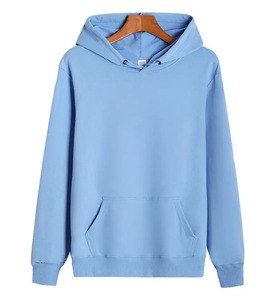 Chemises à Capuche Personnalisées en Coton Pur pour Hommes et Femmes, Impression de Votre Design, Photos, Logo pour la Saison d'Hiver, Méthode d'Impression Numérique - Product Image 6