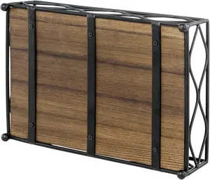 Bandeja de Metal elegante y redonda de diseñador, perfecta para fiestas, aperitivos, bebidas, centro de mesa y decoración contemporánea del hogar de la India - Product Image 3