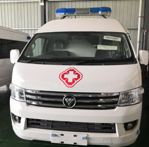 พร้อมส่งมอบ รถพยาบาลดีเซล/เบนซิน 4x2 รุ่นใหม่ ปี 2025 - สินค้าพร้อมส่ง - Product Image 3