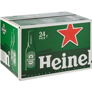 Top Quality Pure Heineken Premium Larger Beer Bottles 6 x 330ml For Sale At Cheapest Wholesale Price