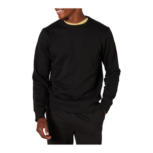 Sweats à capuche et sweat-shirts à col rond avec logo personnalisé | Pull à col rond brodé unisexe pour le sport, le streetwear et un usage décontracté quotidien - Product Image 1