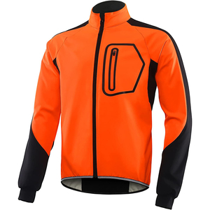 Chaqueta Impermeable Ligera de Alta Calidad para Hombre, Chaqueta Impermeable con Capucha, Ropa de Ciclismo, Chaquetas para Hombre - Product Image 1