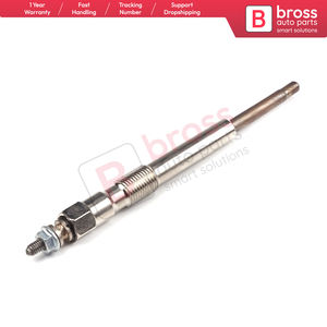 BGP46 1 Piece <b>Heater</b> Glow <b>Plugs</b> GX120, 100226246 Bross Auto Parts Made <b>in</b> Turkey High Quality Product - Product Image 4