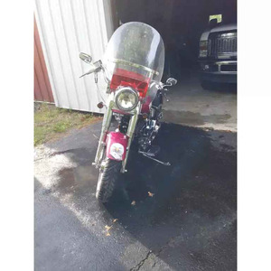 Motocicleta Harley-Davidson Fat Boy S Cruiser de 1995 Usada Personalizada, Estilo Clásico, Alto Torque, Origen Estadounidense, en Venta - Product Image 3