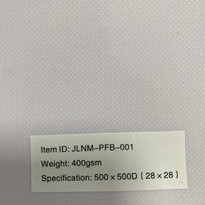 Bâche PVC Flex pour impression numérique publicitaire 400 g/m² 500Dx500D 28x28 Maille tissée à la machine rétroéclairée à haute transmission lumineuse - Product Image 3