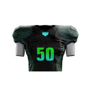Uniformes de football américain les plus demandés des clients, bonne qualité, étiquette personnalisée, nouveaux arrivages, uniformes de football américain - Product Image 4