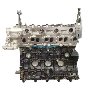 ชิ้นส่วนเครื่องยนต์4JJ1เครื่องยนต์รถยนต์สำหรับ <span class=keywords><strong>Isuzu</strong></span> JAC - Product Image 4