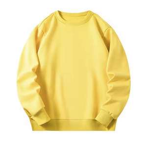 Sweat-shirt à capuche en molleton 480 g/m² pour homme, col rond, doux, avec logo personnalisé imprimé, teinture unie, hiver, écologique, respirant, vente en gros - Product Image 4