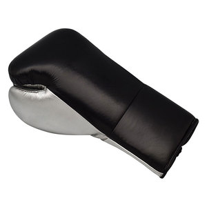 Gants de boxe professionnels sur mesure en cuir PU, gants de boxe pour l'entraînement et les combats - Product Image 3