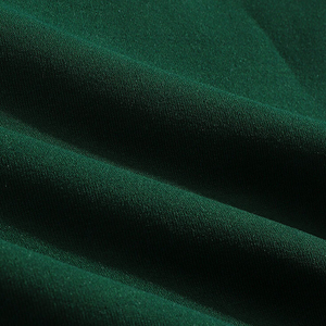 Premium 450GSM Coton Polaire Sweat À Capuche Vert Forêt Pull Surdimensionné Logo Personnalisé En Vrac En Gros Prêt à Expédier Qualité Premium - Product Image 6