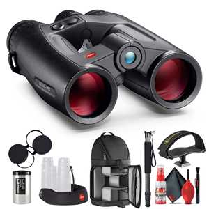 Nouvelle jumelle de télémétrie originale Lei-caS Geovid Pro 10x42 - Product Image 1