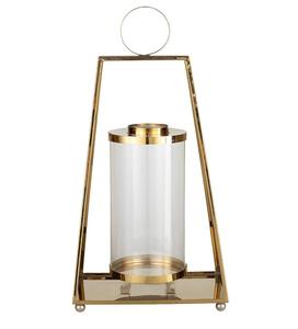 Hot Selling <b>Lantern</b> Made of Metal & Glass <b>Lantern</b> for Outdoor <b>Indoor</b> Use Garden <b>Lantern</b> For Decoration. - Product Image 6