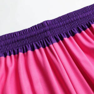 Conjunto de uniforme de equipo de sublimación de ropa deportiva de baloncesto para hombres más vendidos con opción de talla grande uniforme de baloncesto personalizable - Product Image 5