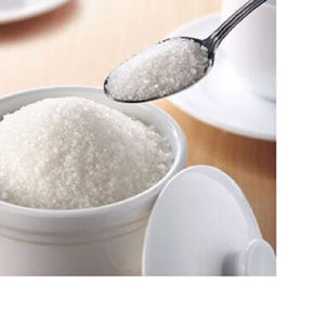 Sucre blanc granulé, sucre de canne raffiné, forme granulaire, édulcorant pur pour la pâtisserie et la cuisine - Product Image 5