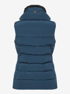 Shemax Equestrian Horse Riding Ladies lancia invernale <span class=keywords><strong>Atlantic</strong></span> Blue - Product Image 4