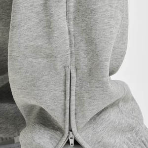 Pantalon de survêtement baggy avec logo personnalisé en gros Pantalon de survêtement en molleton de coton à bas prix Style décontracté Concevez votre propre style - Product Image 6