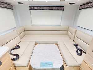 Nouvelles caravanes de voyage T-h-o-r F-r-e-e-d-o-m E-l-i-t-e 19H-E-C 2026 pour l'extérieur, maisons mobiles et camping-cars - Product Image 4