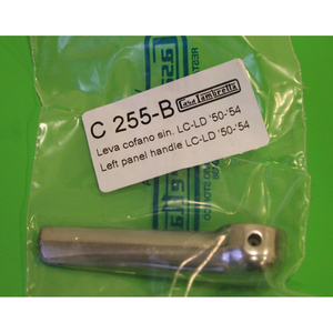 Poignée latérale gauche de type plus petit pour Lambretta LC + LD125 (modèle produit de 1950 à 1954) - Product Image 2
