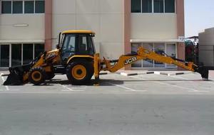 JCB utilisé 3DX 76HP 56 kilowatts avec le chargeur frontal - Product Image 4