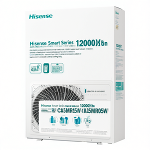 Aire Acondicionado Inverter Hisense Smart Series 12000 Btu Easy CA35MR05G CA35MR05W R32 Clase A con WiFi Incluido, Solo Frío - Product Image 2