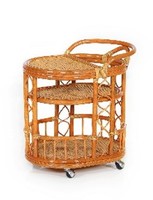 Table de bar en rotin très vendue, pour la maison, l'hôtel, l'appartement, fabrication artisanale, durable, de haute qualité, design asiatique moderne