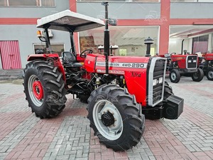 Used Massey Ferguson 290 4WD Farm Tractor MF290 45HP with Gearbox and Pump - Product Image 2